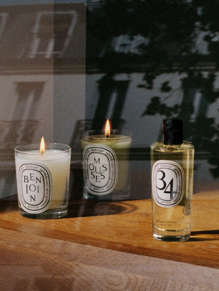 Endless Summer Night Candles