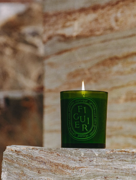 Revitalizing Classic Candle