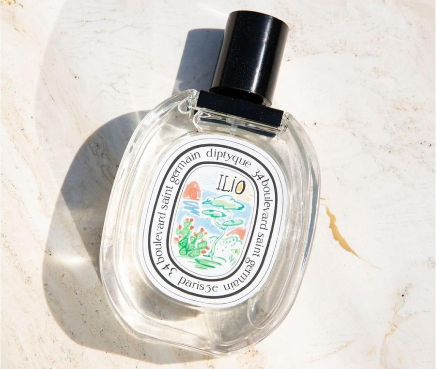 Eau Capitale Perfume