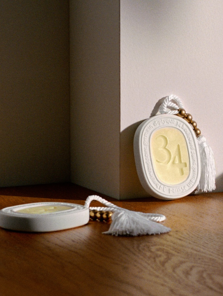 Cedarwood Perfumed Ceramic