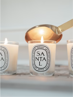 Aether Scented Medium Candles
