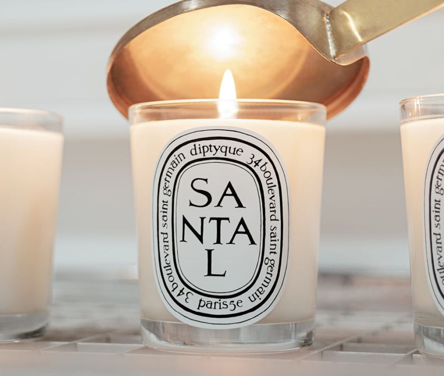 Santal Minthé Sandalwood
